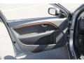 Anthracite Black Door Panel Photo for 2011 Volvo S80 #53755167