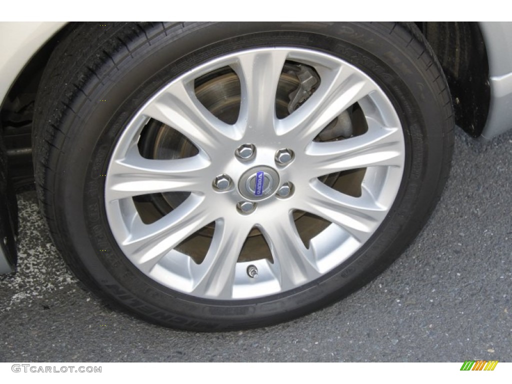 2011 Volvo S80 T6 AWD Wheel Photo #53755173