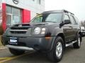 2004 Super Black Nissan Xterra XE 4x4  photo #1