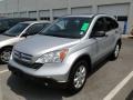 2009 Alabaster Silver Metallic Honda CR-V EX  photo #5