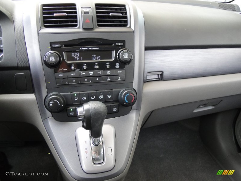2009 Honda CR-V EX Controls Photo #53755812