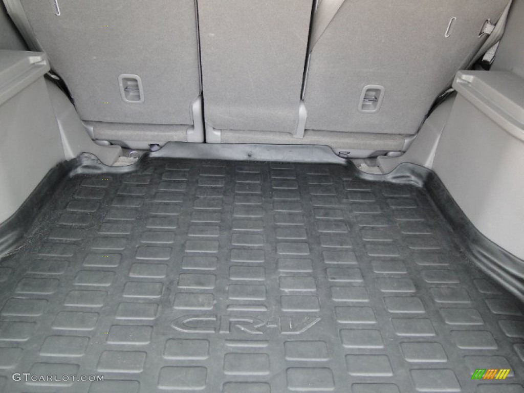 2009 Honda CR-V EX Trunk Photo #53755866