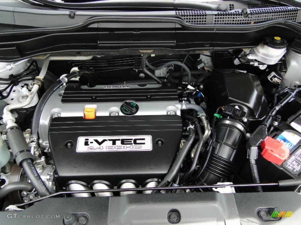 2009 Honda CR-V EX 2.4 Liter DOHC 16-Valve i-VTEC 4 Cylinder Engine Photo #53755878