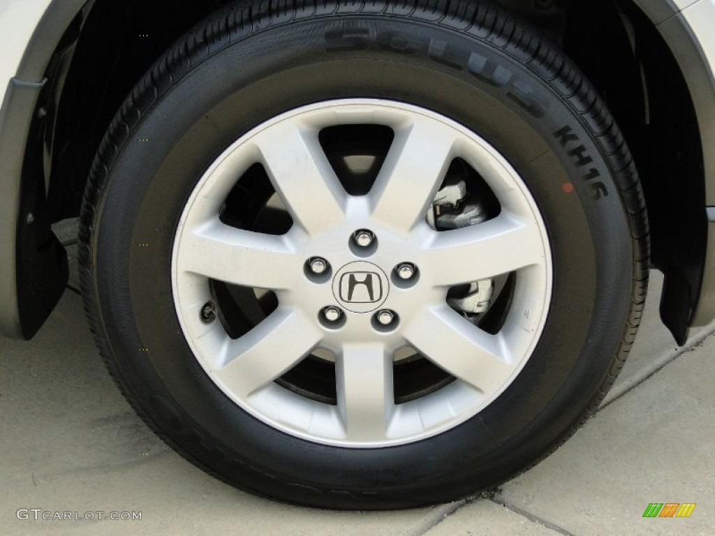 2009 Honda CR-V EX Wheel Photo #53755890