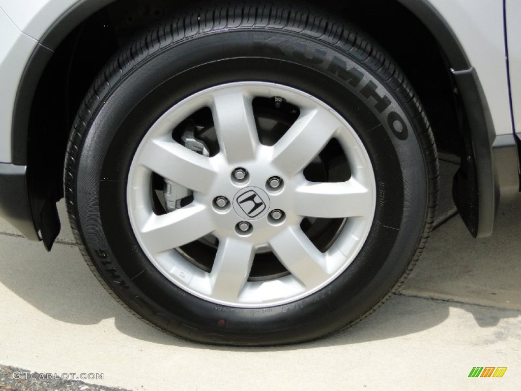 2009 Honda CR-V EX Wheel Photo #53755911