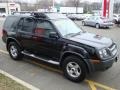 2004 Super Black Nissan Xterra XE 4x4  photo #7