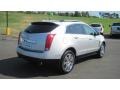 Radiant Silver Metallic - SRX FWD Photo No. 5