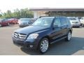 Capri Blue Metallic - GLK 350 Photo No. 1