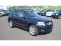 Capri Blue Metallic - GLK 350 Photo No. 7