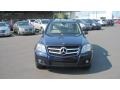 Capri Blue Metallic - GLK 350 Photo No. 8