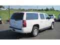 2010 Summit White Chevrolet Suburban LT 4x4  photo #5