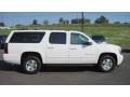 Summit White - Suburban LT 4x4 Photo No. 6
