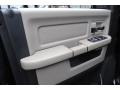 Dark Slate/Medium Graystone Door Panel Photo for 2011 Dodge Ram 2500 HD #53756675