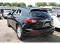 Black Obsidian - FX 35 AWD Photo No. 2
