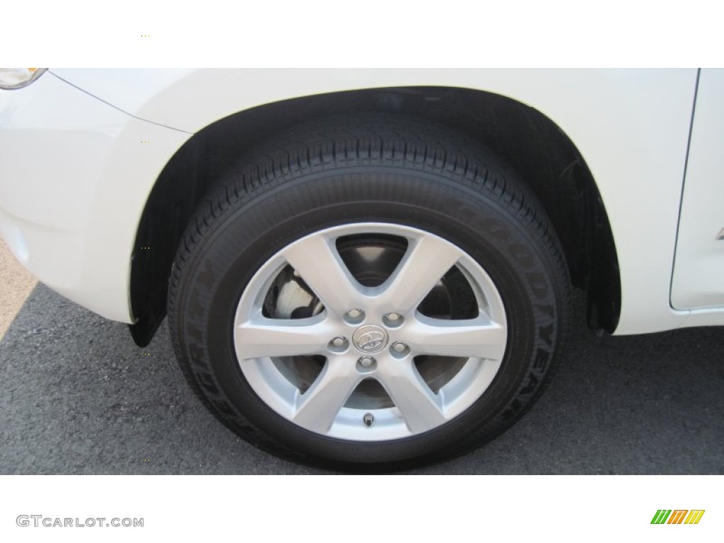 2007 Toyota RAV4 Limited Wheel Photo #53757008