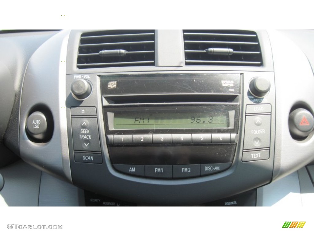 2007 Toyota RAV4 Limited Audio System Photo #53757080