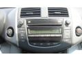 Ash Gray Audio System Photo for 2007 Toyota RAV4 #53757080