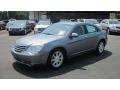 Silver Steel Metallic 2007 Chrysler Sebring Limited Sedan