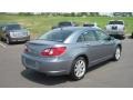 Silver Steel Metallic 2007 Chrysler Sebring Limited Sedan Exterior