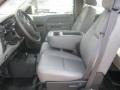 Summit White - Silverado 2500HD Extended Cab 4x4 Photo No. 14
