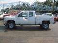 Summit White - Silverado 2500HD Extended Cab 4x4 Photo No. 2