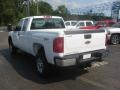 Summit White - Silverado 2500HD Extended Cab 4x4 Photo No. 3