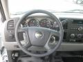 Summit White - Silverado 2500HD Extended Cab 4x4 Photo No. 10