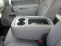 Summit White - Silverado 2500HD Extended Cab 4x4 Photo No. 12