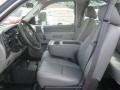 Summit White - Silverado 2500HD Extended Cab 4x4 Photo No. 14