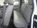 Summit White - Silverado 2500HD Extended Cab 4x4 Photo No. 15