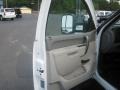Summit White - Silverado 2500HD Extended Cab 4x4 Photo No. 16