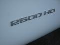 Summit White - Silverado 2500HD Extended Cab 4x4 Photo No. 27