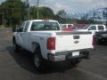 Summit White - Silverado 2500HD Extended Cab 4x4 Photo No. 3