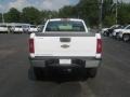 Summit White - Silverado 2500HD Extended Cab 4x4 Photo No. 4