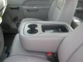 Summit White - Silverado 2500HD Extended Cab 4x4 Photo No. 12