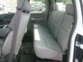 Summit White - Silverado 2500HD Extended Cab 4x4 Photo No. 15