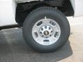 Summit White - Silverado 2500HD Extended Cab 4x4 Photo No. 19