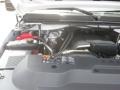 Summit White - Silverado 2500HD Extended Cab 4x4 Photo No. 21