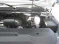 Summit White - Silverado 2500HD Extended Cab 4x4 Photo No. 22