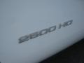 Summit White - Silverado 2500HD Extended Cab 4x4 Photo No. 25