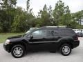 Kalapana Black 2008 Mitsubishi Endeavor SE Exterior