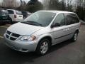 2007 Bright Silver Metallic Dodge Caravan SXT  photo #1