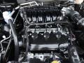 3.8 Liter SOHC 24-Valve MIVEC V6 2008 Mitsubishi Endeavor SE Engine