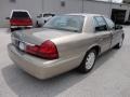 2004 Gold Ash Metallic Mercury Grand Marquis LS  photo #10