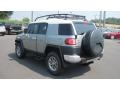 Silver Fresco Metallic - FJ Cruiser 4WD Photo No. 3