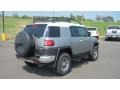 Silver Fresco Metallic - FJ Cruiser 4WD Photo No. 5