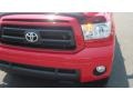 Radiant Red - Tundra TRD Rock Warrior CrewMax 4x4 Photo No. 9
