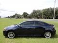 2008 Nautical Blue Metallic Scion tC   photo #2