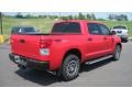 Radiant Red - Tundra TRD Rock Warrior CrewMax 4x4 Photo No. 5