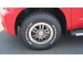 Radiant Red - Tundra TRD Rock Warrior CrewMax 4x4 Photo No. 10
